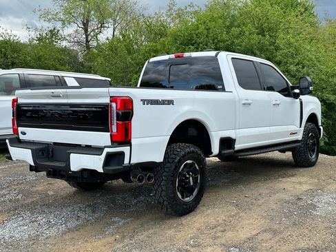 New 2026 Ford F350 Platinum w/ Tremor Off-Road Package AWD/4WD image 35