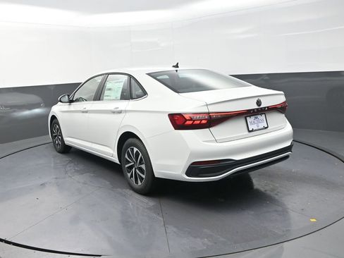 New 2026 Volkswagen Jetta S FWD image 8