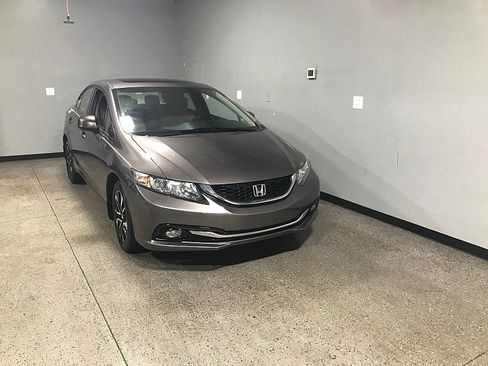 Used 2013 Honda Civic EX-L image 8