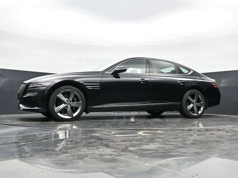 Used 2023 Genesis G80 3.5T Sport AWD/4WD image 40