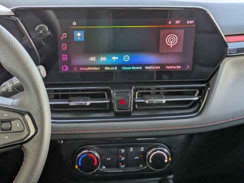 New 2026 Chevrolet TrailBlazer RS image 12