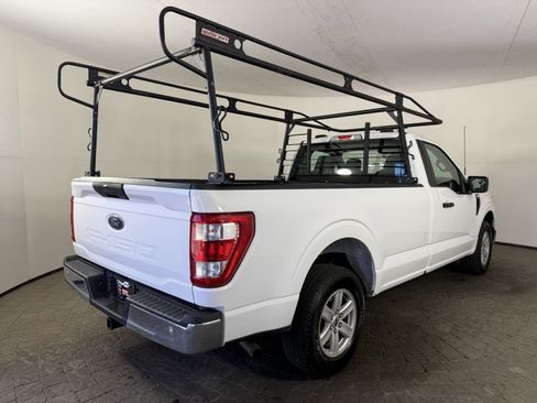 Used 2023 Ford F150 XL w/ XL Chrome Appearance Package RWD image 7
