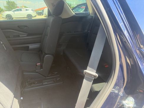 Used 2024 Nissan Pathfinder SV FWD image 23