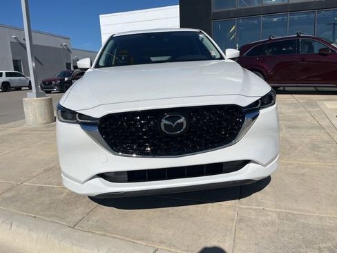 New 2025 MAZDA CX-5 AWD 2.5 S w/ Select Package image 2