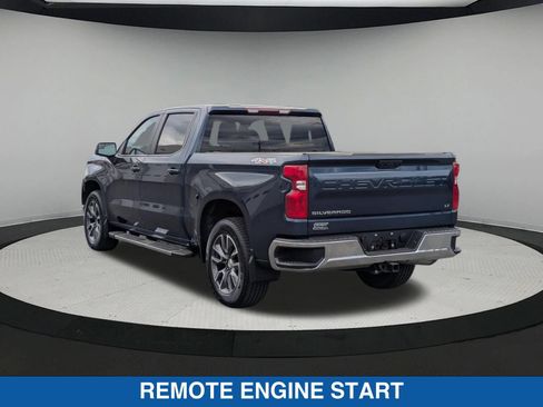 Used 2023 Chevrolet Silverado 1500 LT AWD/4WD image 6