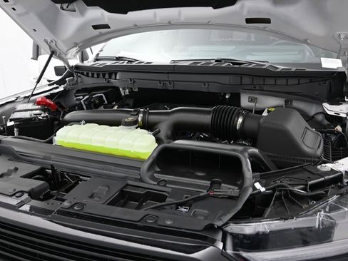 New 2025 Ford F150 Platinum w/ Equipment Group 702A High image 43