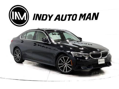 Used 2020 BMW 330i Sedan w/ Convenience Package image 2