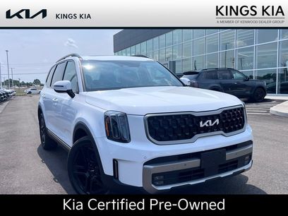 Certified 2023 Kia Telluride SX Prestige X-Line