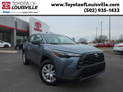 New 2026 Toyota Corolla Cross L