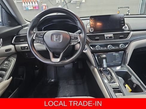 Used 2020 Honda Accord EX-L image 16