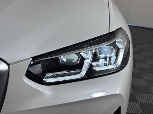 Certified 2023 BMW X3 sDrive30i w/ Premium Package RWD image 12