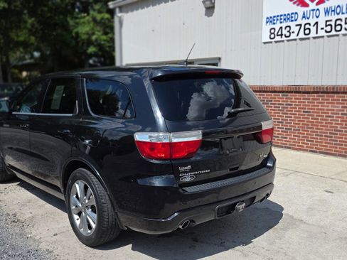 Used 2012 Dodge Durango R/T w/ Leather Interior Group RWD image 5