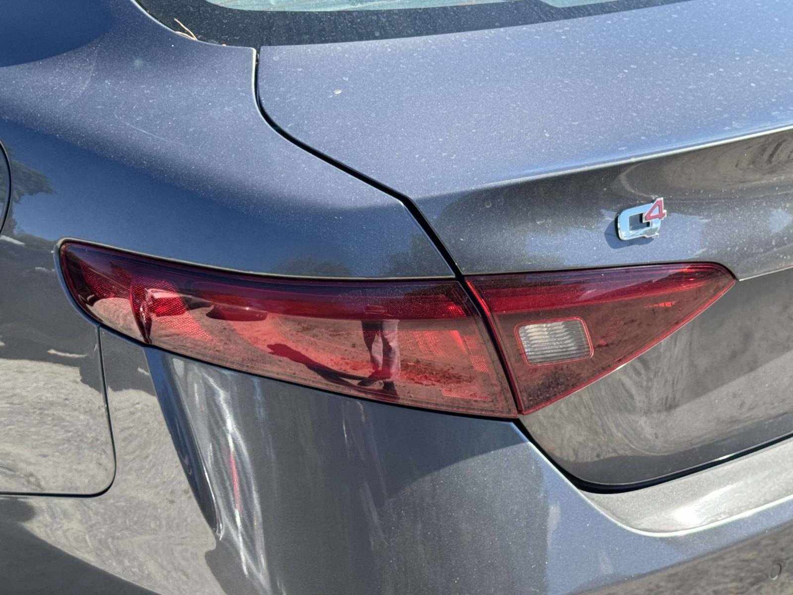 Used 2020 Alfa Romeo Giulia Ti AWD/4WD image 8