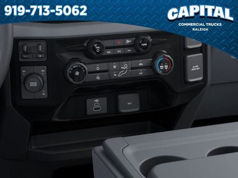 New 2026 Ford F350 XL w/ STX Appearance Package image 15