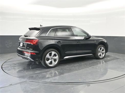 Used 2022 Audi Q5 2.0T Prestige image 15