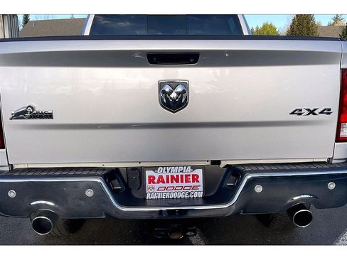 Used 2017 RAM 1500 Big Horn image 8