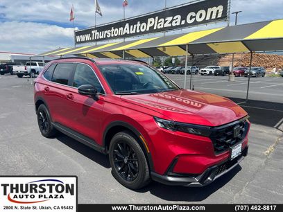 Used 2023 Honda CR-V Sport