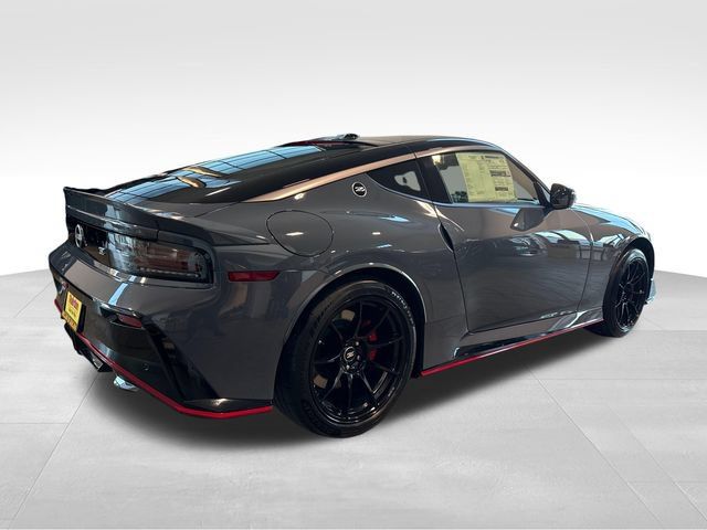 New 2027 Nissan Z NISMO RWD image 7