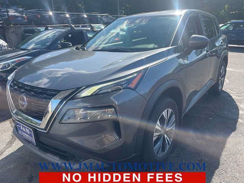 Used 2023 Nissan Rogue SV AWD/4WD image 1