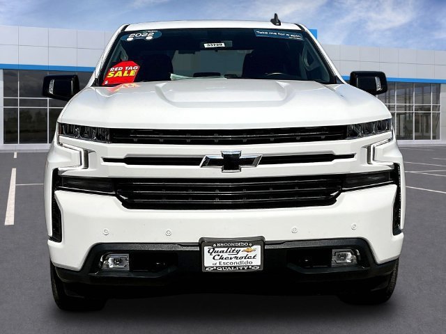 Certified 2022 Chevrolet Silverado 1500 RST w/ Safety Package RWD image 2