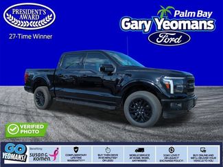 New 2025 Ford F150 Lariat w/ Equipment Group 501A Mid video 1