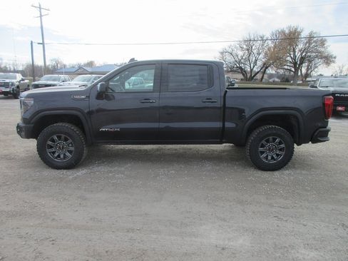 New 2026 GMC Sierra 1500 AT4X image 10