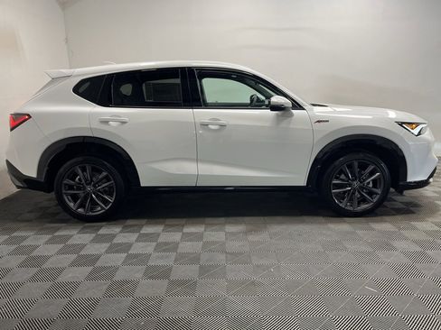 New 2025 Acura ADX A-Spec image 3