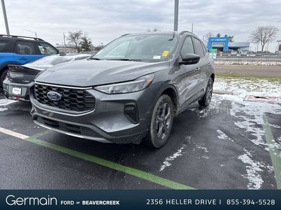 Used 2025 Ford Escape ST-Line w/ Tech Pack #1