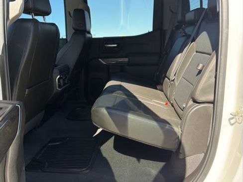 Used 2019 Chevrolet Silverado 1500 LTZ w/ LTZ Plus Package image 11