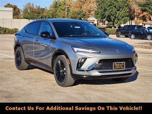 New 2026 Buick Envista Sport Touring image 2