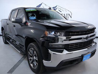 Used 2021 Chevrolet Silverado 1500 LT Z71 w/ All Star Edition Plus