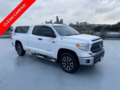 Used 2014 Toyota Tundra SR5 w/ TRD Off Road Package