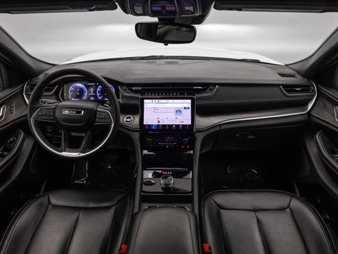 Used 2024 Jeep Grand Cherokee L Limited image 31