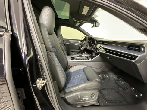 Used 2025 Audi RS 6 performance image 21