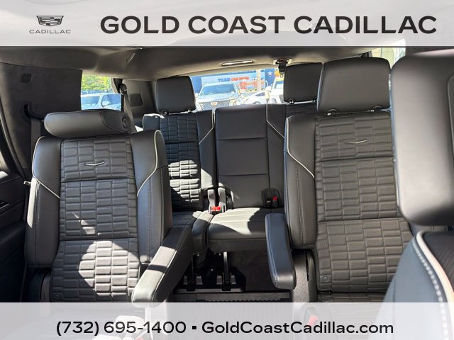 Certified 2024 Cadillac Escalade V w/ LPO, ONYX Package AWD/4WD image 26