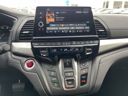 New 2026 Honda Odyssey Sport-L image 20