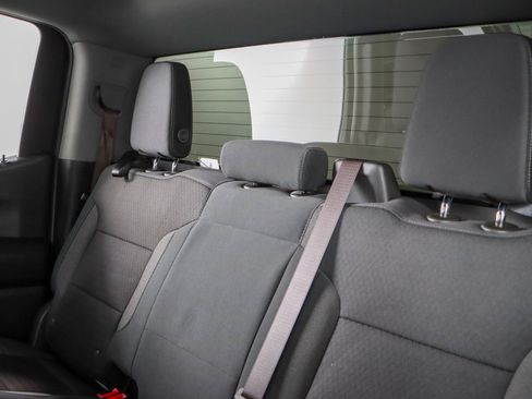 Used 2023 Chevrolet Silverado 1500 Custom Trail Boss w/ LPO, Dark Essentials Package AWD/4WD image 25