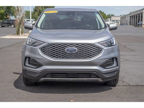 Used 2024 Ford Edge SEL AWD/4WD image 8