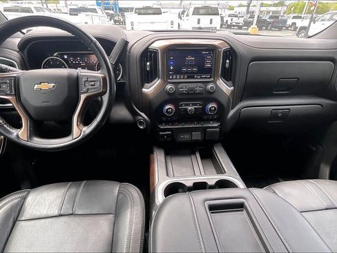 Used 2020 Chevrolet Silverado 3500 High Country AWD/4WD image 16