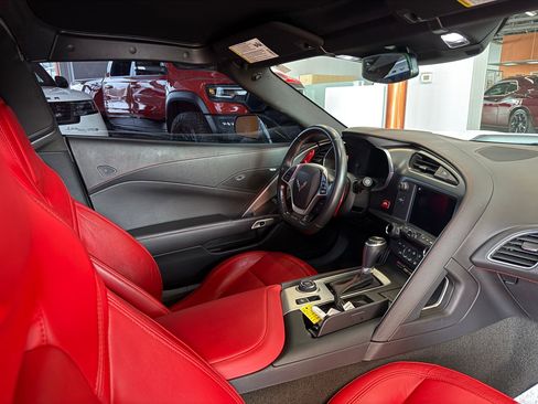 Used 2016 Chevrolet Corvette Z06 image 25