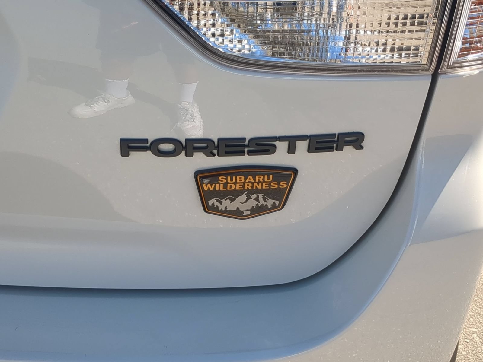 Certified 2024 Subaru Forester Wilderness AWD/4WD image 25