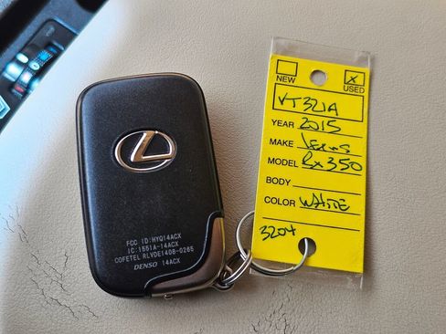 Used 2015 Lexus RX 350 AWD image 34