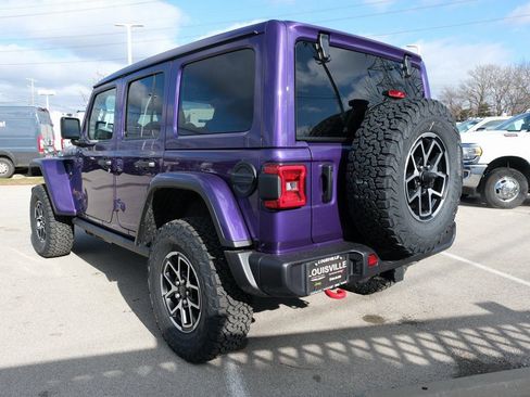 New 2026 Jeep Wrangler Unlimited Rubicon image 10