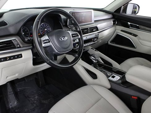 Used 2021 Kia Telluride EX w/ EX Premium Package image 17