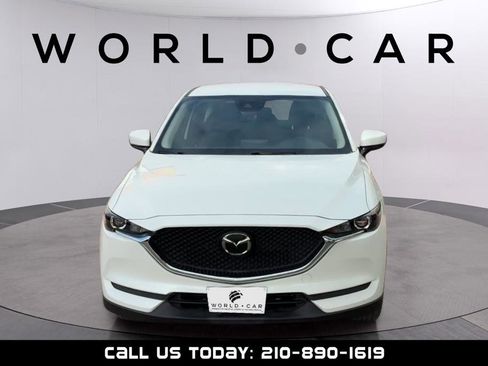 Used 2020 MAZDA CX-5 Sport image 8