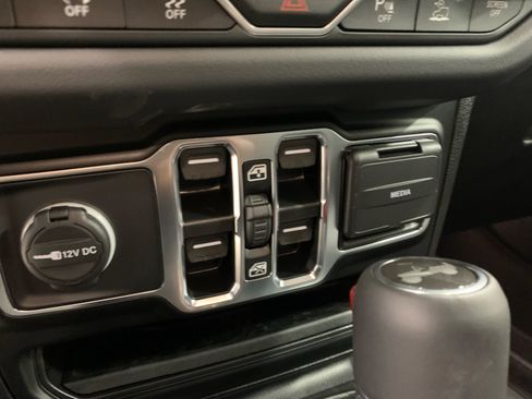 New 2025 Jeep Wrangler Sahara w/ Safety Group image 33