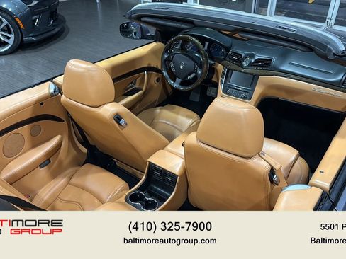 Used 2013 Maserati GranTurismo Sport image 6