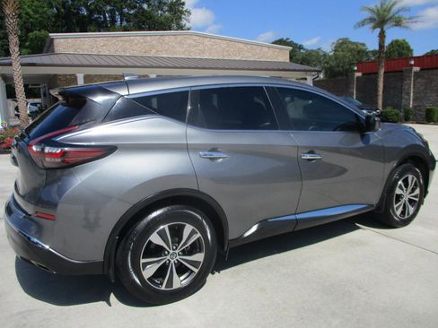 Used 2021 Nissan Murano S FWD image 12