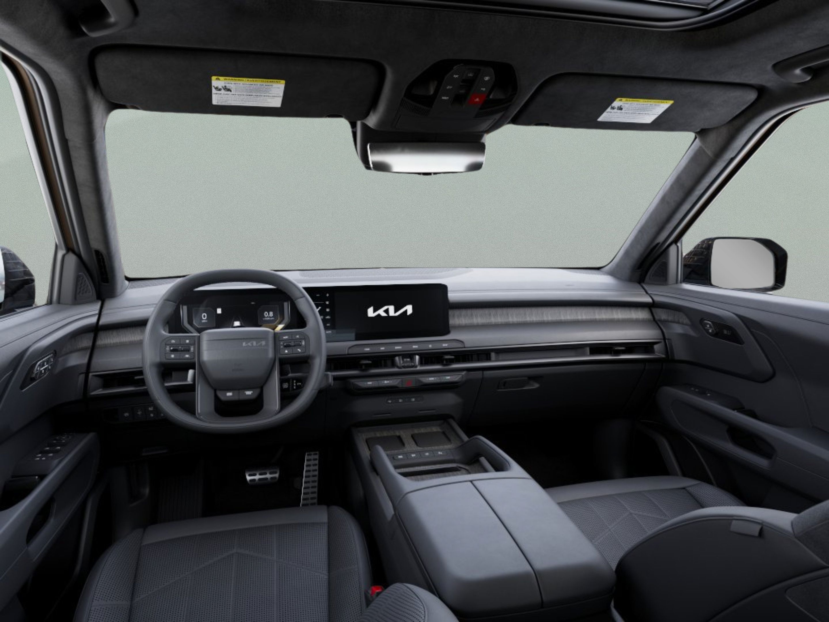 New 2027 Kia Telluride X-Line SX Prestige AWD/4WD image 9