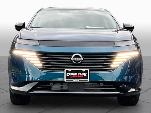 New 2026 Nissan Murano Platinum AWD/4WD image 3